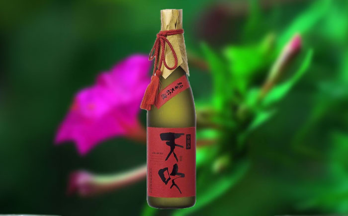 天吹 純米大吟醸 中汲み 720ml×1本 / 日本酒 / 佐賀県 / 天吹酒造合資会社 [41ANCX006]