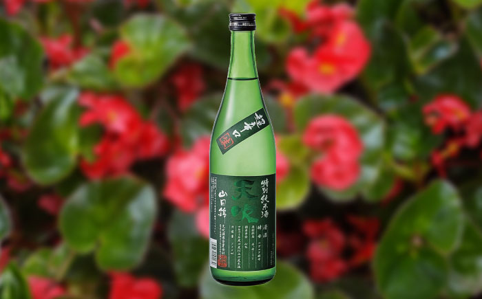 天吹 超辛口特別純米 生 720ml×1本 / 日本酒 / 佐賀県 / 天吹酒造合資会社 [41ANCX010]