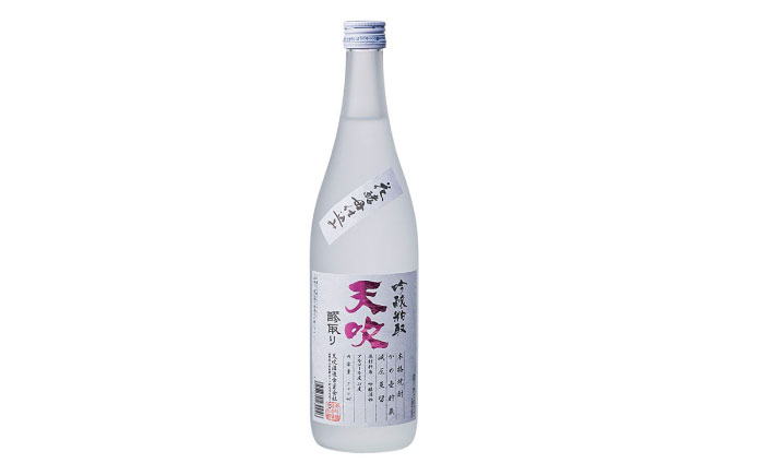 天吹 吟醸 粕取り焼酎 25％ 720ml×1本 / 焼酎 / 佐賀県 / 天吹酒造合資会社 [41ANCX011]