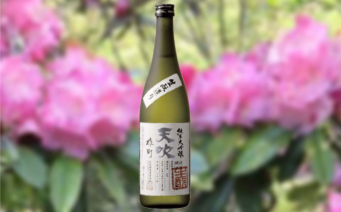 天吹 生酉元純米大吟醸 雄町 720ml×1本 / 日本酒 / 佐賀県 / 天吹酒造合資会社 [41ANCX013]