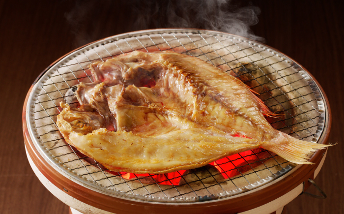 連子鯛の干物 2枚 / 惣菜 / 佐賀県 / 丸福水産 [41AOCS002]