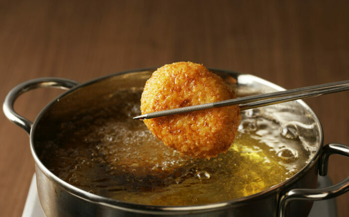 揚げるだけ！イカ入りコロッケ 30個セット / 惣菜 / 佐賀県 / 丸福水産 [41AOCS005]