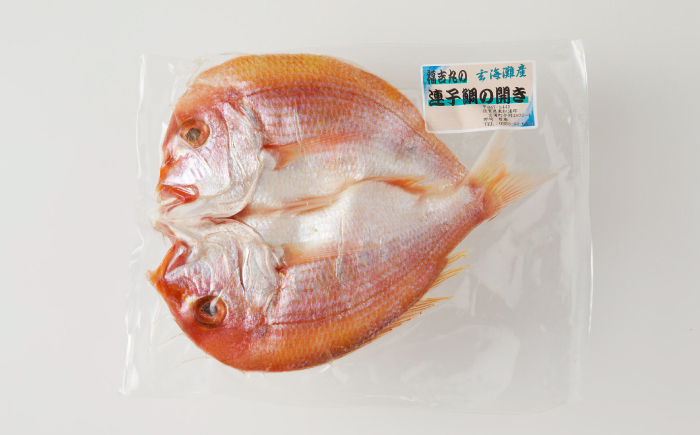 連子鯛・ブリ・カマスの厳選干物 計32枚 / 惣菜 / 佐賀県 / 丸福水産 [41AOCS011]