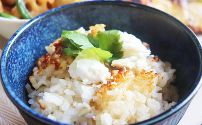 鯛めしの素 2合用×3パック / 魚介類 / 佐賀県 / 渡邉水産 [41AOCS018]