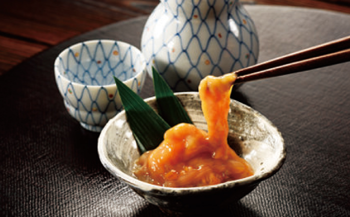 海魚のこのわたセット 計120g（60g×2瓶） / 魚介類 / 佐賀県 / 海魚 [41AOCS026]