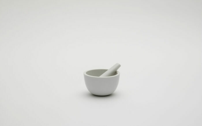 【有田焼】2016 / SD SD Mortar&Pestle Set / 乳鉢 乳棒 / 佐賀県 / 2016株式会社 [41APAT013]