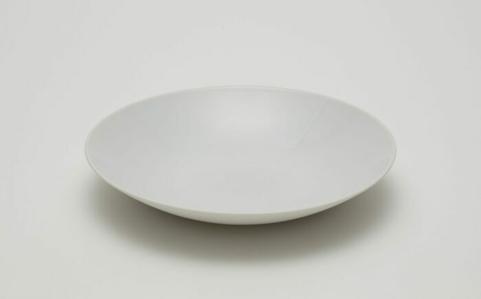 【有田焼】2016 / CH Deep Plate 径約24cm / プレート / 佐賀県 / 2016株式会社 [41APAT014]