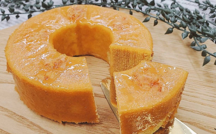 アンピカバウム（みかん）1箱 / スイーツ / 佐賀県 / BAUM KUCHEN雅 [41ATAA003]