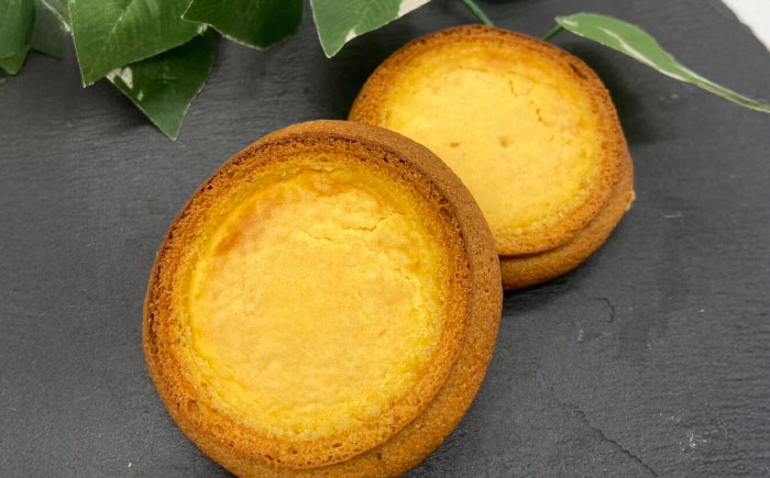 チーズとプリンのタルトセット （チーズタルト3個、プリンタルト3個） / スイーツ / 佐賀県 / BAUM KUCHEN雅 [41ATAA006]