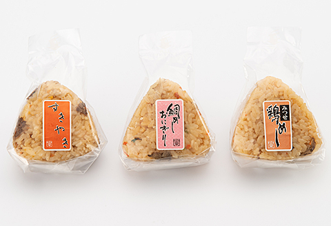 九州おにぎり倶楽部：B120-009