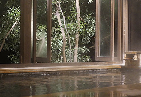 古湯・熊の川温泉　山あかり　宿泊券：C250-026