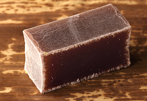 昔風味の小城羊羹 2本入：A095-008