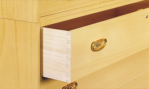 桐たんす 総桐箪笥 羽衣12段：C525-001