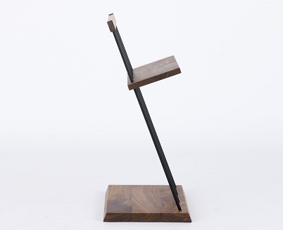 エヴニッシュ48バッグラック WN【諸富家具】：C146-011