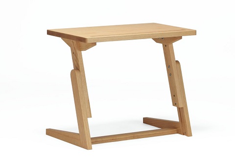 イーズ65デスク Oak【諸富家具】：C176-010