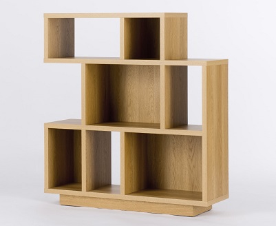 ソーロ100シェルフ Oak【諸富家具】：C267-003