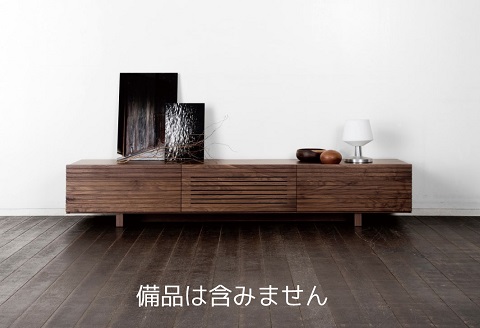 セルカ200TVスタンド WN【諸富家具】：C604-003