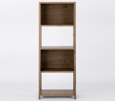 ベルタ60シェルフ B WN【諸富家具】：C368-008