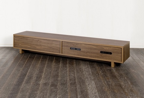 クレスポ200TVスタンド WN【諸富家具】：C367-002