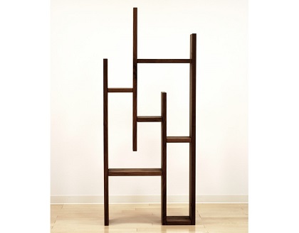 ノード55シェルフ WN【諸富家具】：C348-006