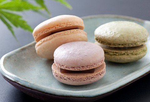 ハルツのようかんまかろん：B205-004