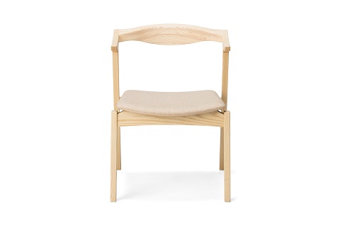 GADO half arm chair《 NWH 》【諸富家具】：C212-002