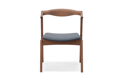 GADO half arm chair《 MBR 》【諸富家具】：C253-002