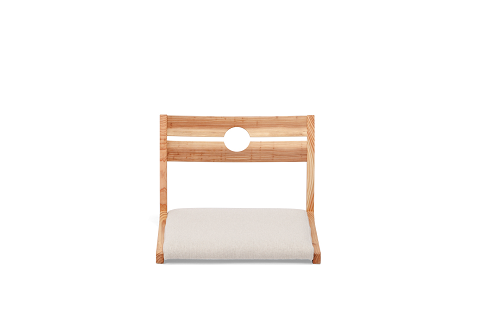 KOMA / LOW《 NA-C 》【諸富家具】：C151-011