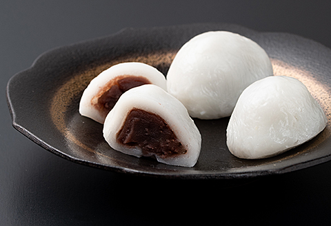 佐賀銘菓 元祖吉野屋 冷凍白玉饅頭詰合せCセット：B290-010