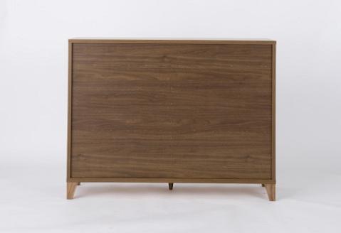 サーラ120ドロワー WN【諸富家具】：C468-007