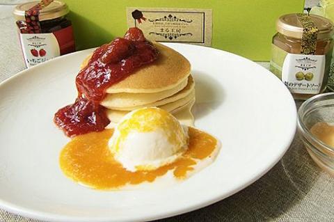 佐賀県産果実100％使用手作り無添加ジャム・ソース詰合せ：B140-094