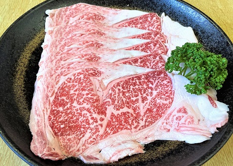 お家で「すき焼き」佐賀牛ロース 310g：B180-045