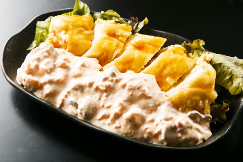 “佐賀県三瀬村ふもと赤鶏”でのお食事券（2名様分）：B180-059