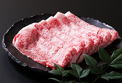 佐賀牛 ロースすきやき・しゃぶしゃぶ用 800g：B530-002