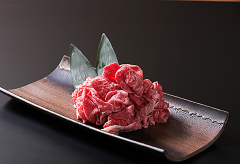 佐賀牛切り落とし 2kg（500g×4）：B445-002