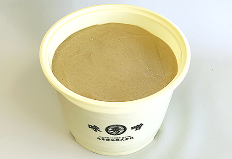 佐賀県産　米みそ（白味噌）5kg：B220-018