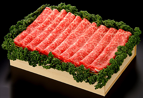 佐賀牛ロースステーキ＆モモスライス：B580-001