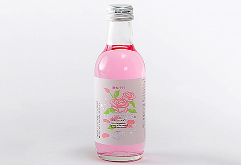 飲むバラ スパークロゼ：B465-001