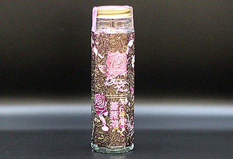 飲むバラ うれしのローズ：B200-012