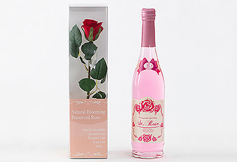 飲むバラ メリーマリー：B220-020