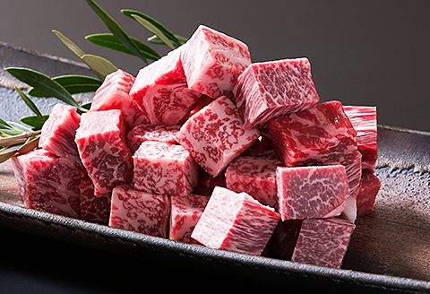 【全4回定期便】佐賀牛ステーキ2.8kgコース：C208-002