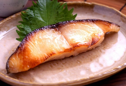 西京漬・珍味詰合せ(漬魚８切,粕漬３個,高菜明太味)：B295-004