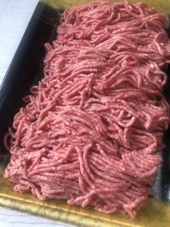 佐賀牛100%ミンチひき肉 500g：B140-025