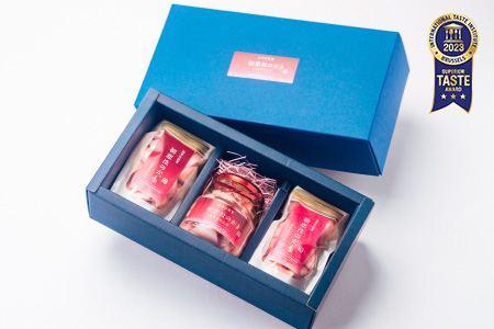 まだと切れぬ初恋の味『初恋ほのか』3点セット：B170-014