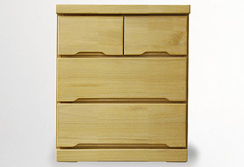 60-3LCD奥深 押入れ収納（NA）【諸富家具】：B850-011