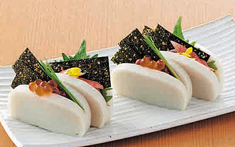 山本海苔店 一藻百味 8袋入り：A090-022