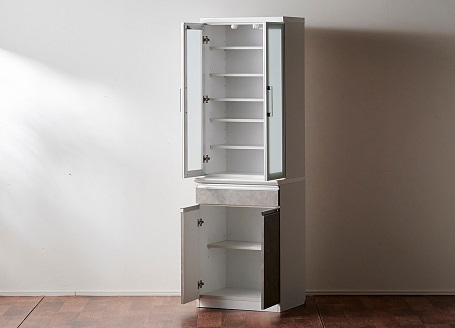 リーベ 60 ダイニングボード【諸富家具】：C316-001