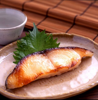 銀だらづくし（西京漬詰合せ8切）：B335-015