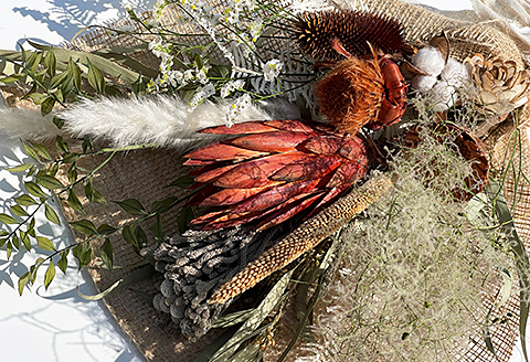 ワイルドフラワー：B220-022