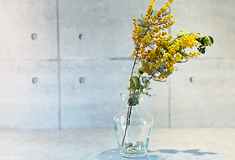 【12回定期便】ドライフラワー：B870-001